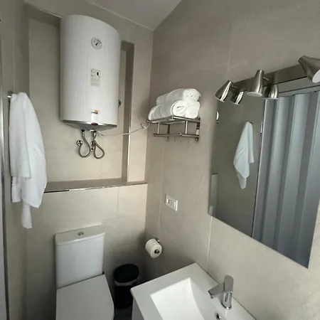 Alojamiento Canaima Malaga Exterior photo