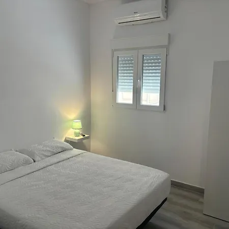 Alojamiento Canaima Malaga Exterior photo