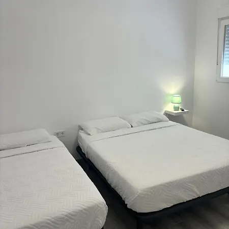 Alojamiento Canaima Malaga Exterior photo