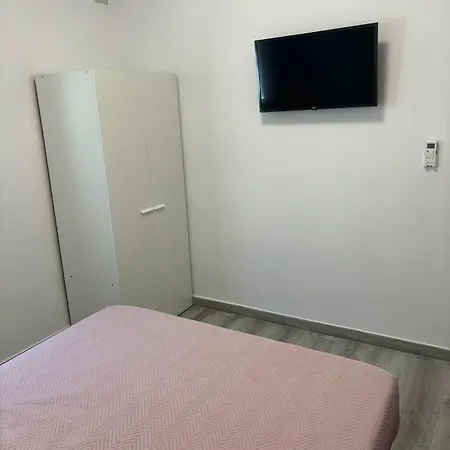 Alojamiento Canaima Malaga Exterior photo